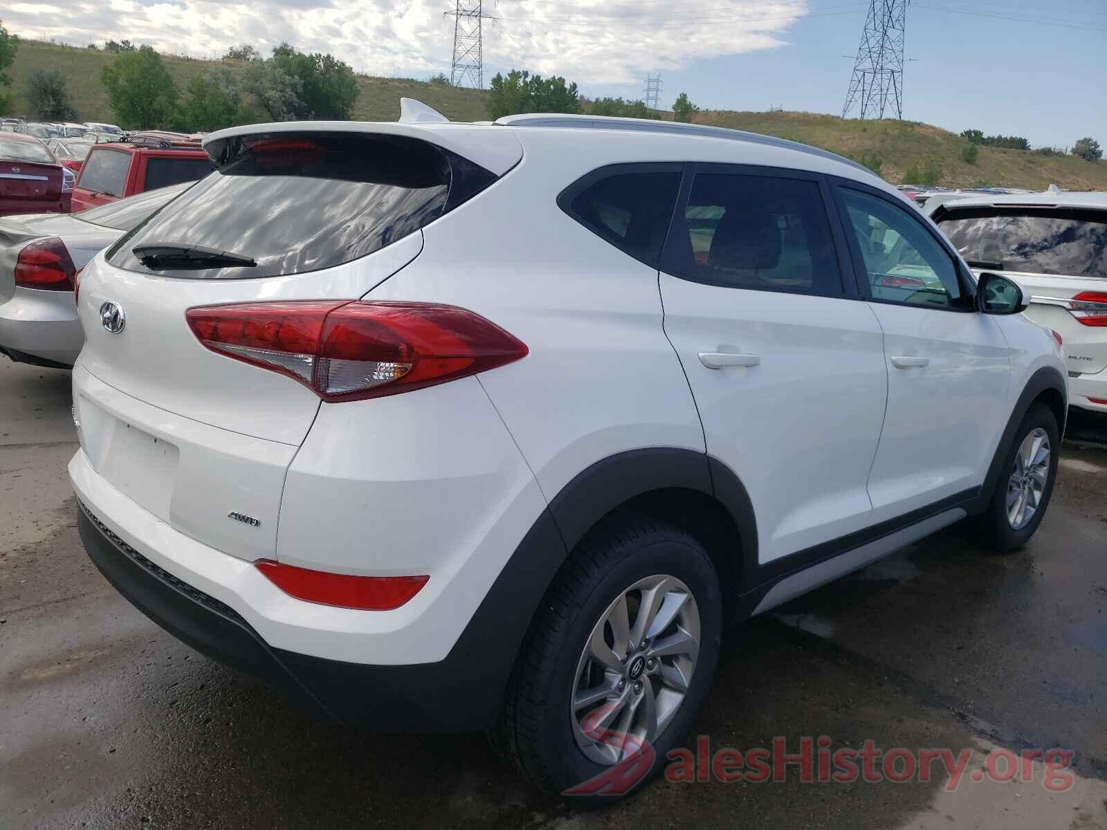 KM8J3CA41JU763892 2018 HYUNDAI TUCSON