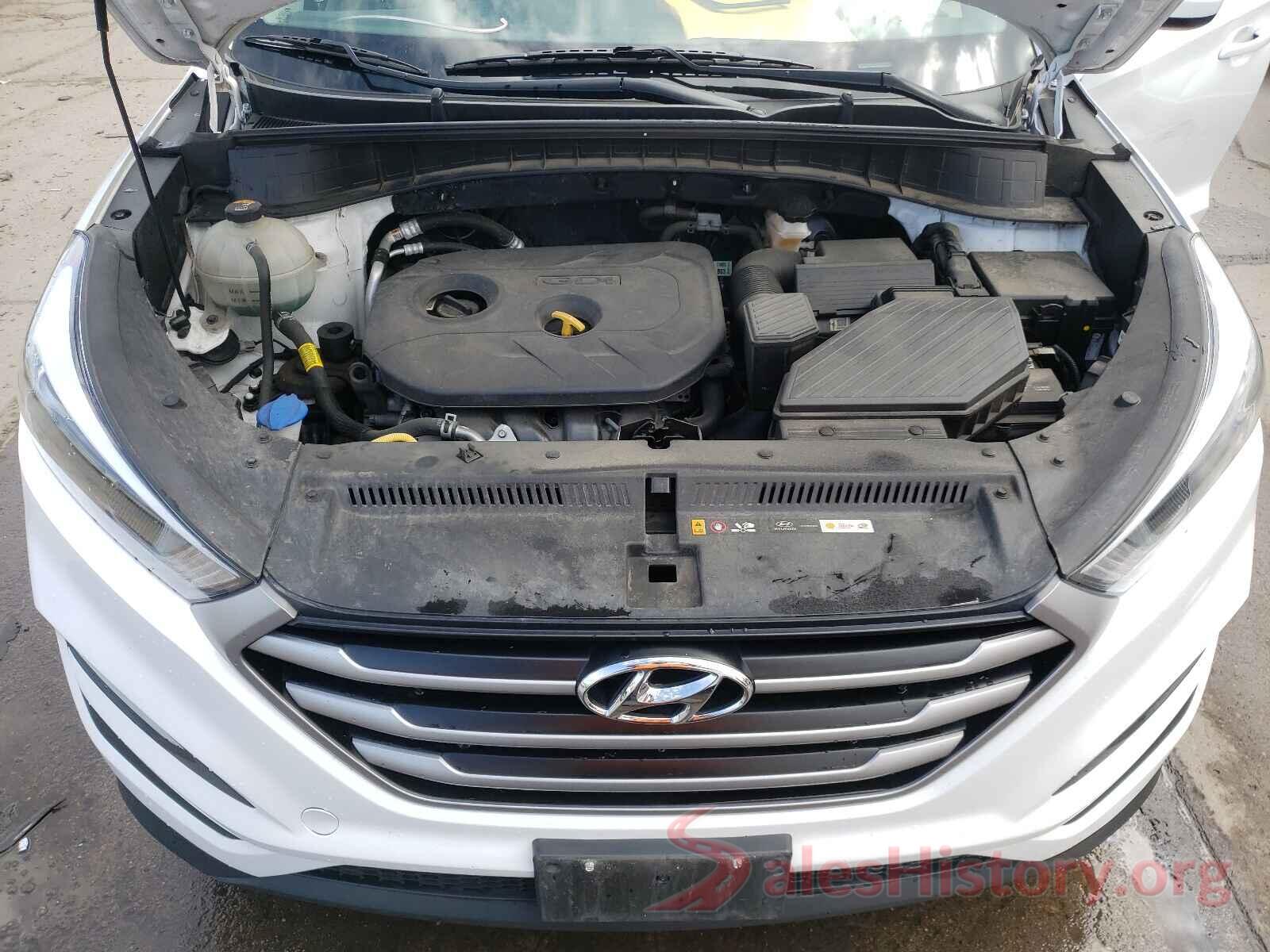 KM8J3CA41JU763892 2018 HYUNDAI TUCSON