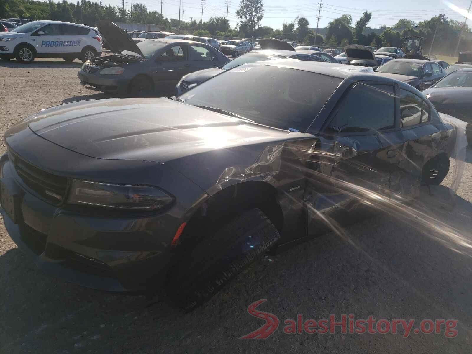 2C3CDXCT2GH298867 2016 DODGE CHARGER