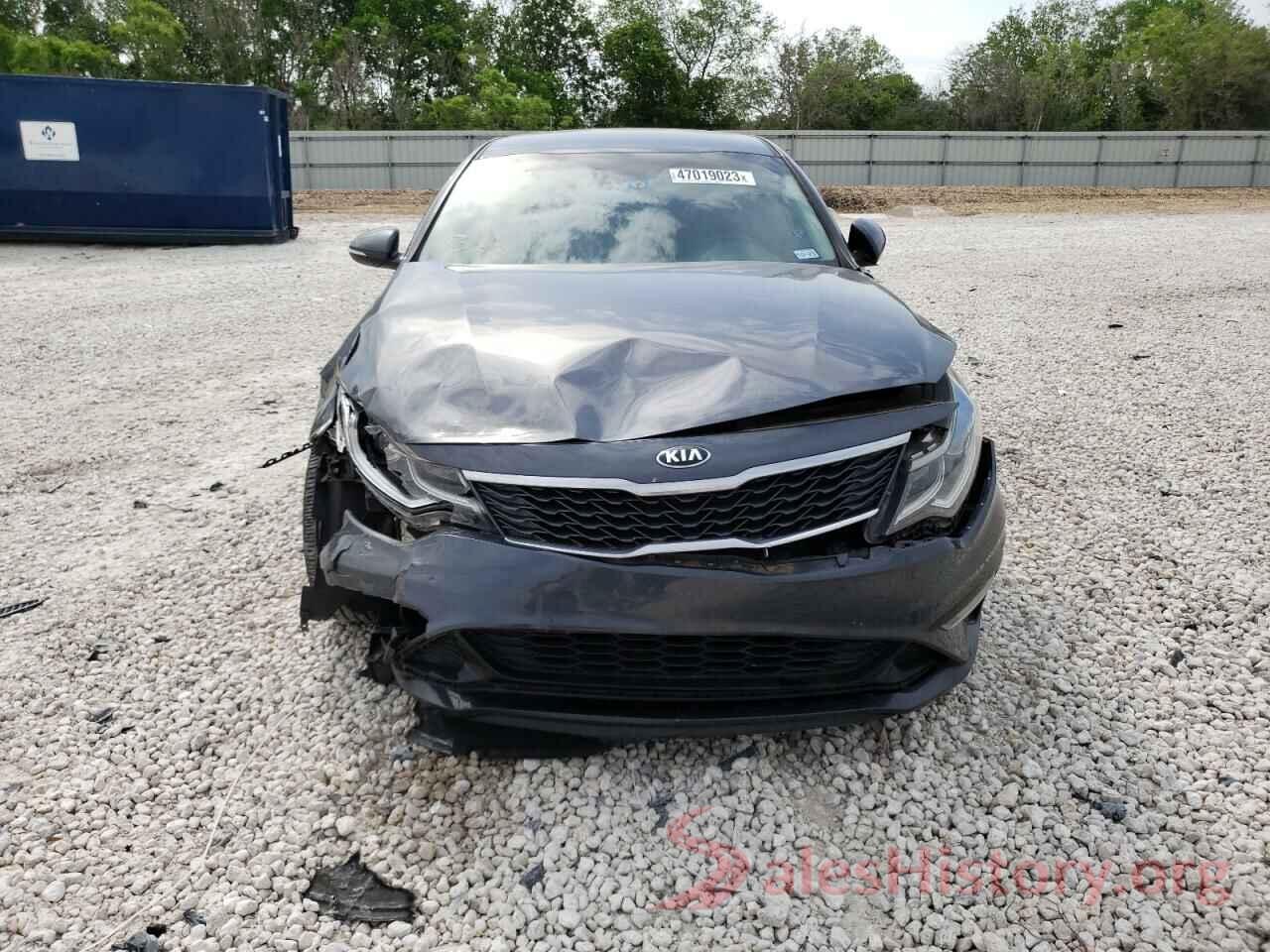 5XXGT4L3XLG430883 2020 KIA OPTIMA