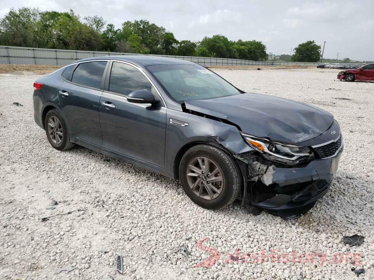 5XXGT4L3XLG430883 2020 KIA OPTIMA