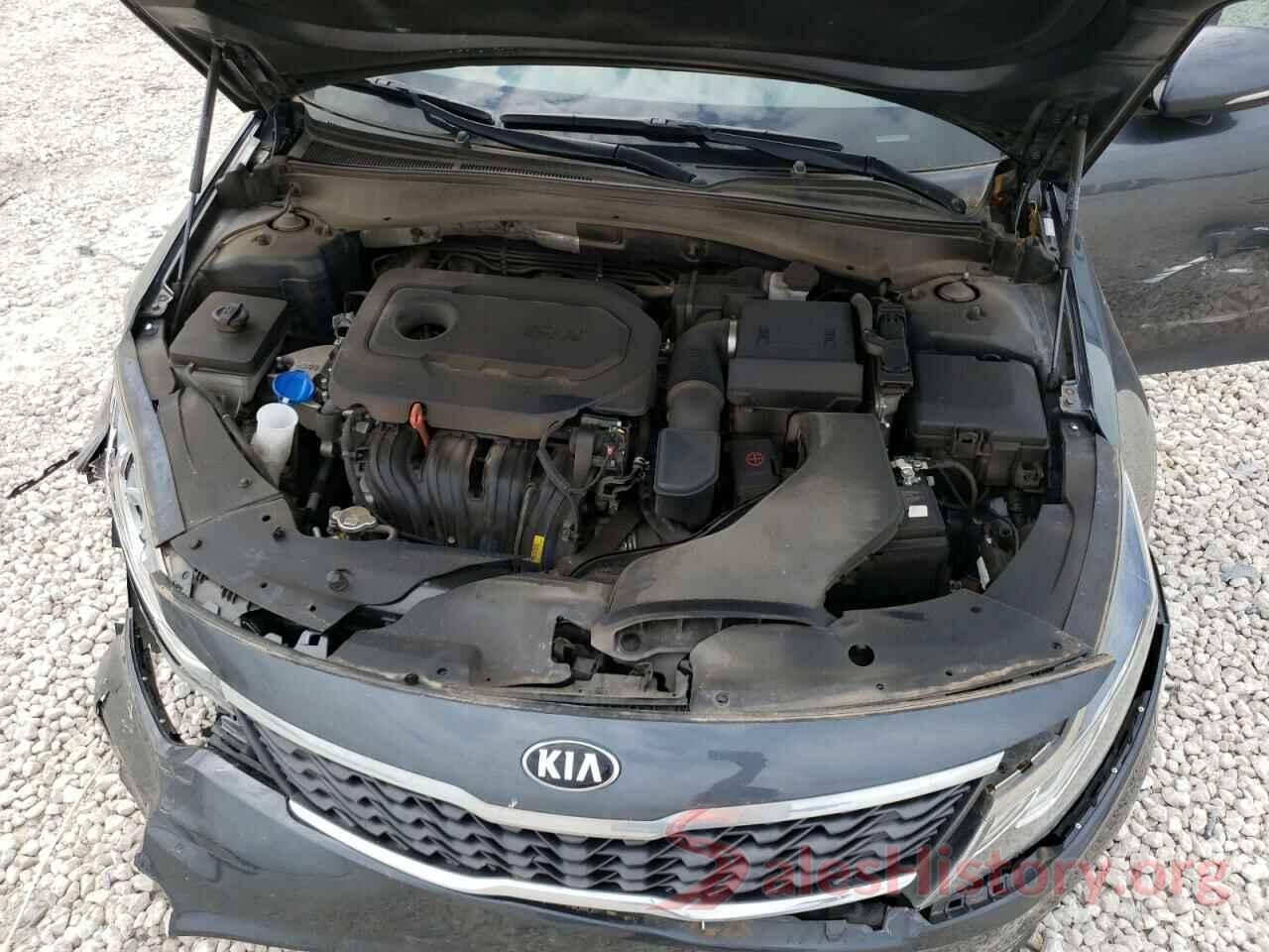 5XXGT4L3XLG430883 2020 KIA OPTIMA