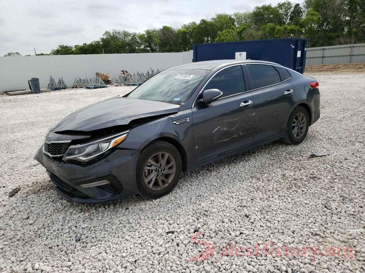 5XXGT4L3XLG430883 2020 KIA OPTIMA