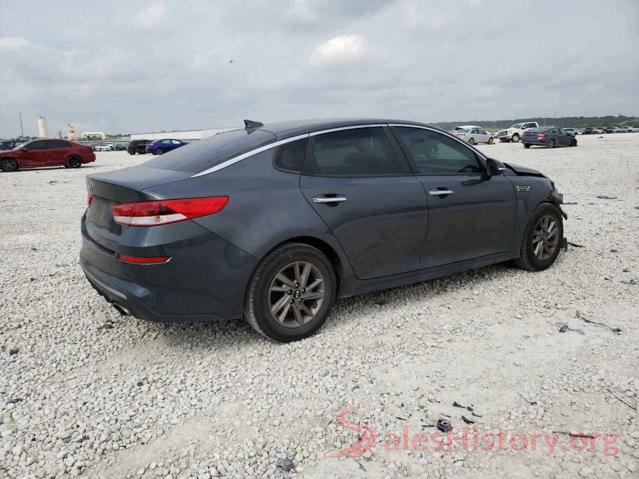 5XXGT4L3XLG430883 2020 KIA OPTIMA