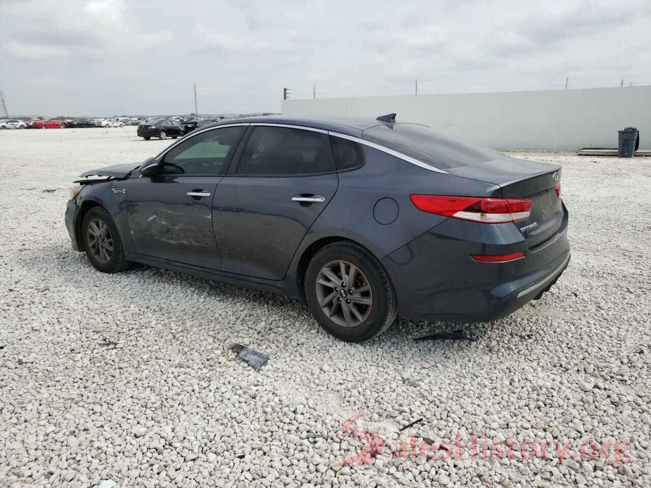 5XXGT4L3XLG430883 2020 KIA OPTIMA