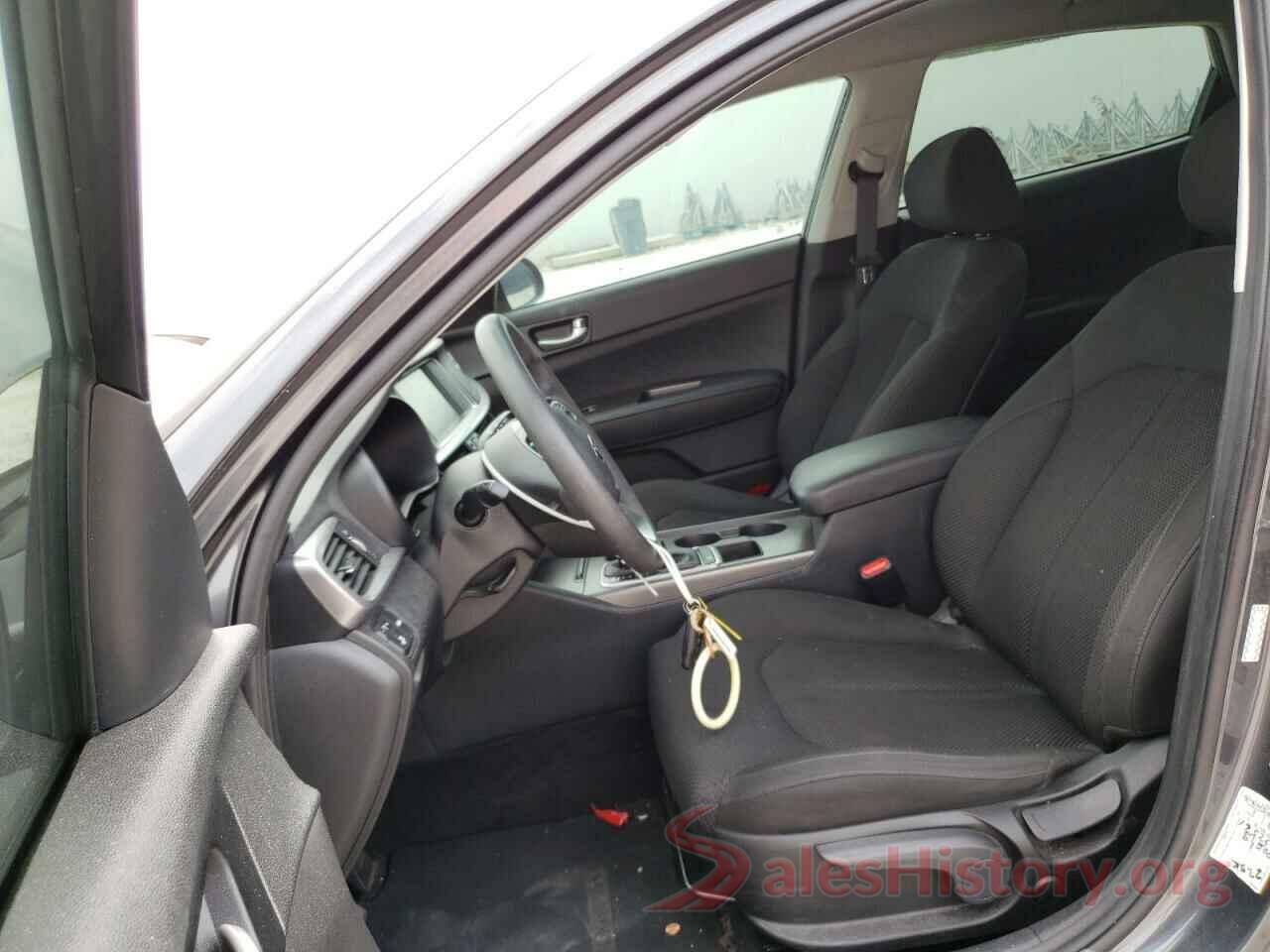 5XXGT4L3XLG430883 2020 KIA OPTIMA