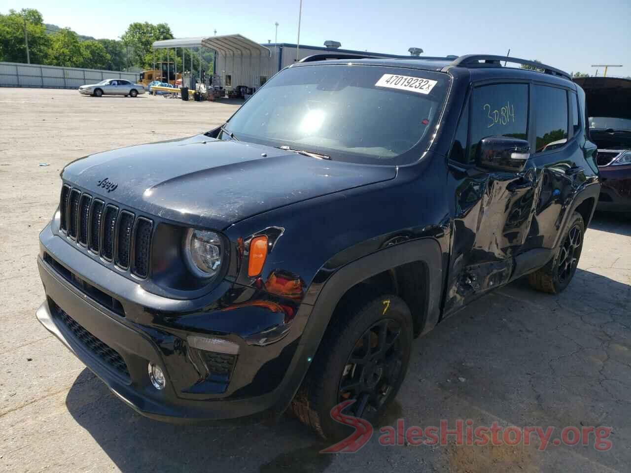 ZACNJBB1XKPK17912 2019 JEEP RENEGADE