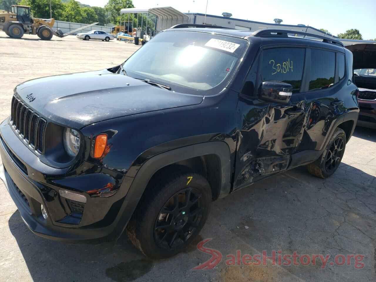 ZACNJBB1XKPK17912 2019 JEEP RENEGADE