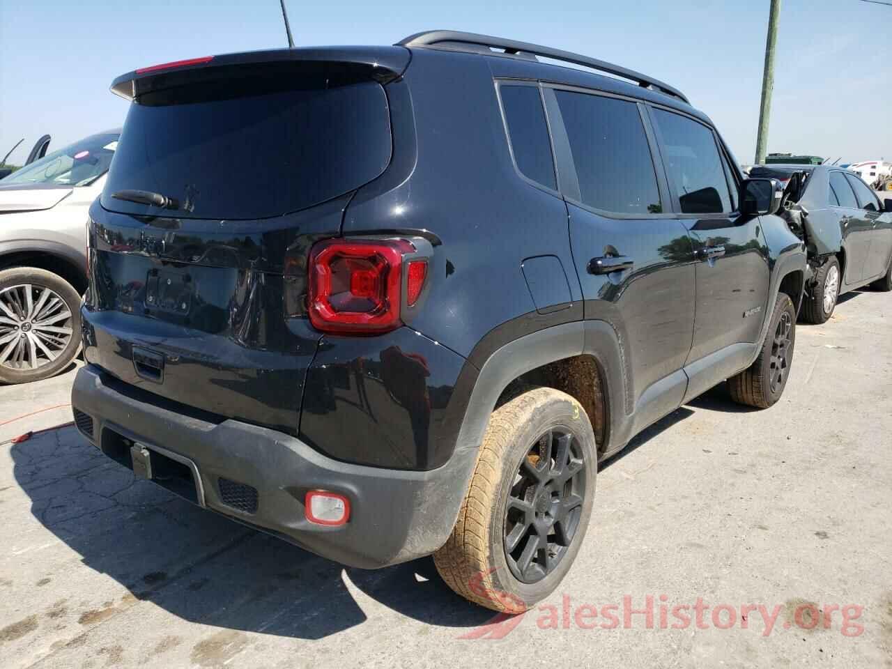 ZACNJBB1XKPK17912 2019 JEEP RENEGADE