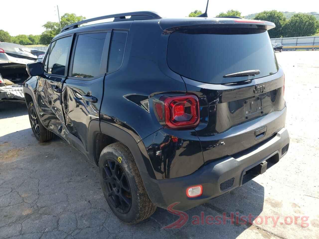 ZACNJBB1XKPK17912 2019 JEEP RENEGADE