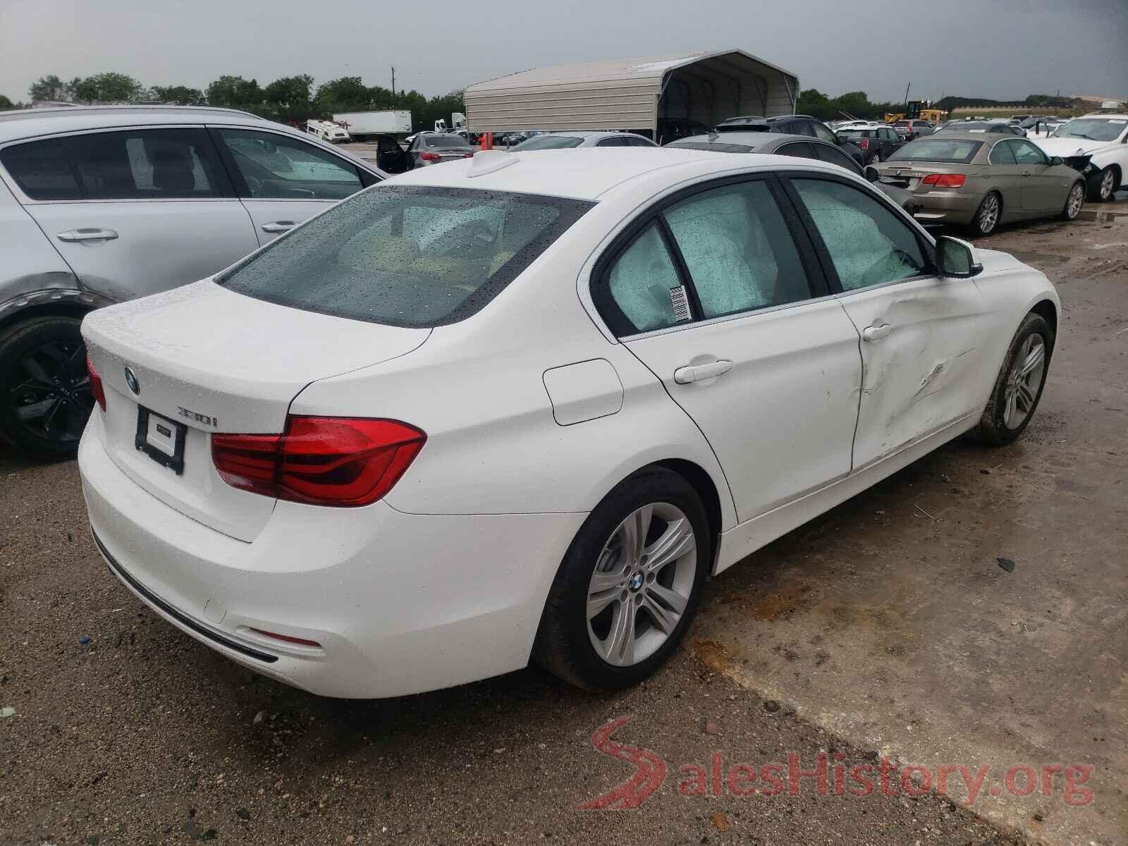 WBA8B9C55JEE81005 2018 BMW 3 SERIES