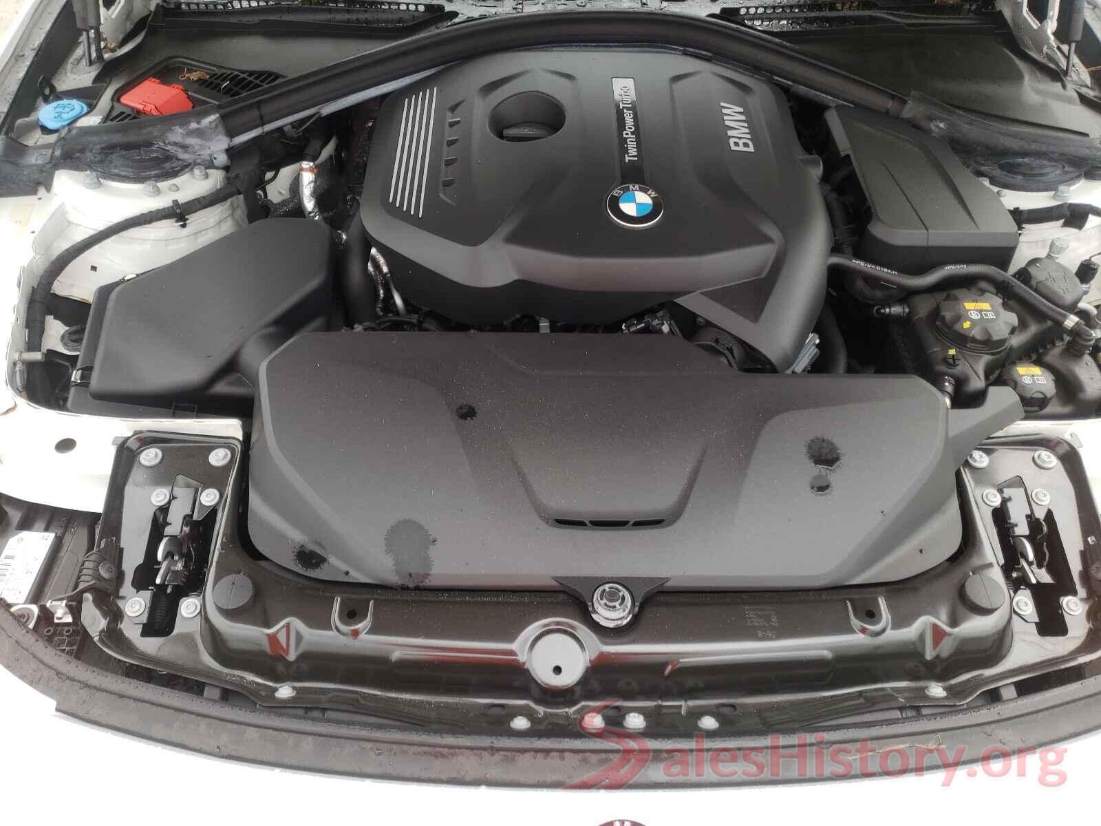 WBA8B9C55JEE81005 2018 BMW 3 SERIES