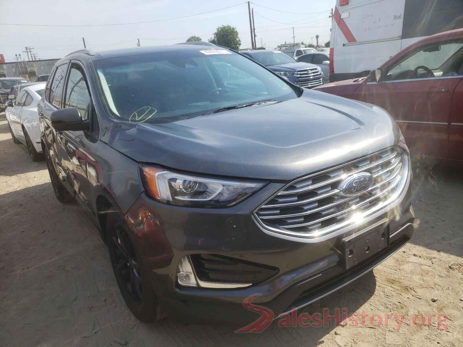 2FMPK4J94LBA45910 2020 FORD EDGE