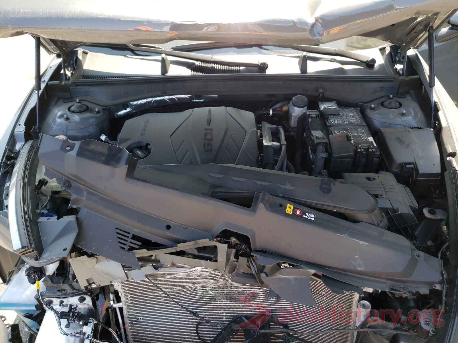 5NPEG4JA2MH075680 2021 HYUNDAI SONATA