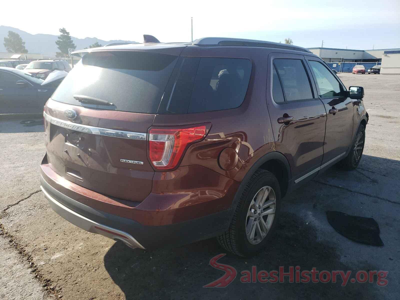 1FM5K7D81GGC03985 2016 FORD EXPLORER