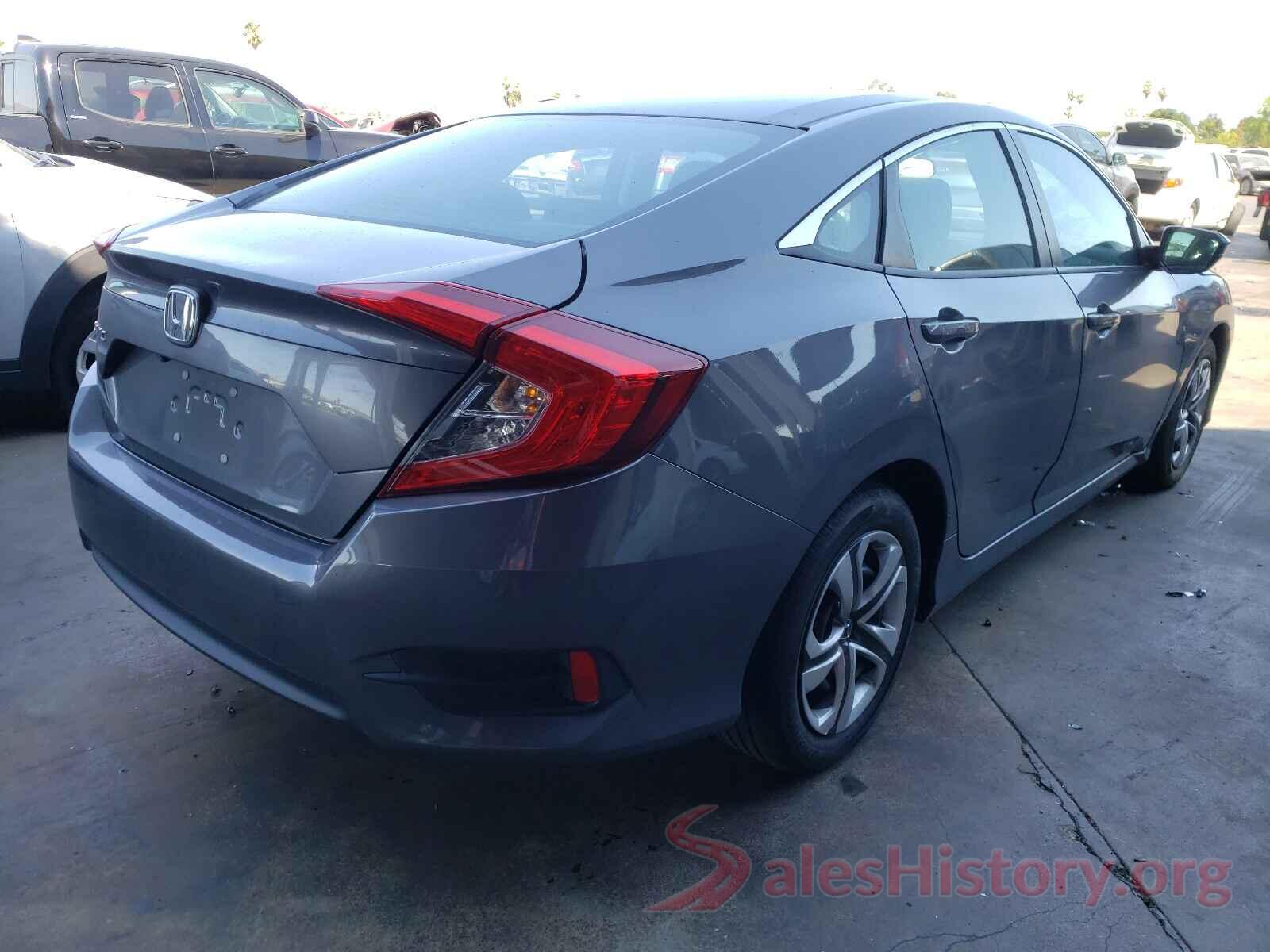 2HGFC2F50GH574816 2016 HONDA CIVIC