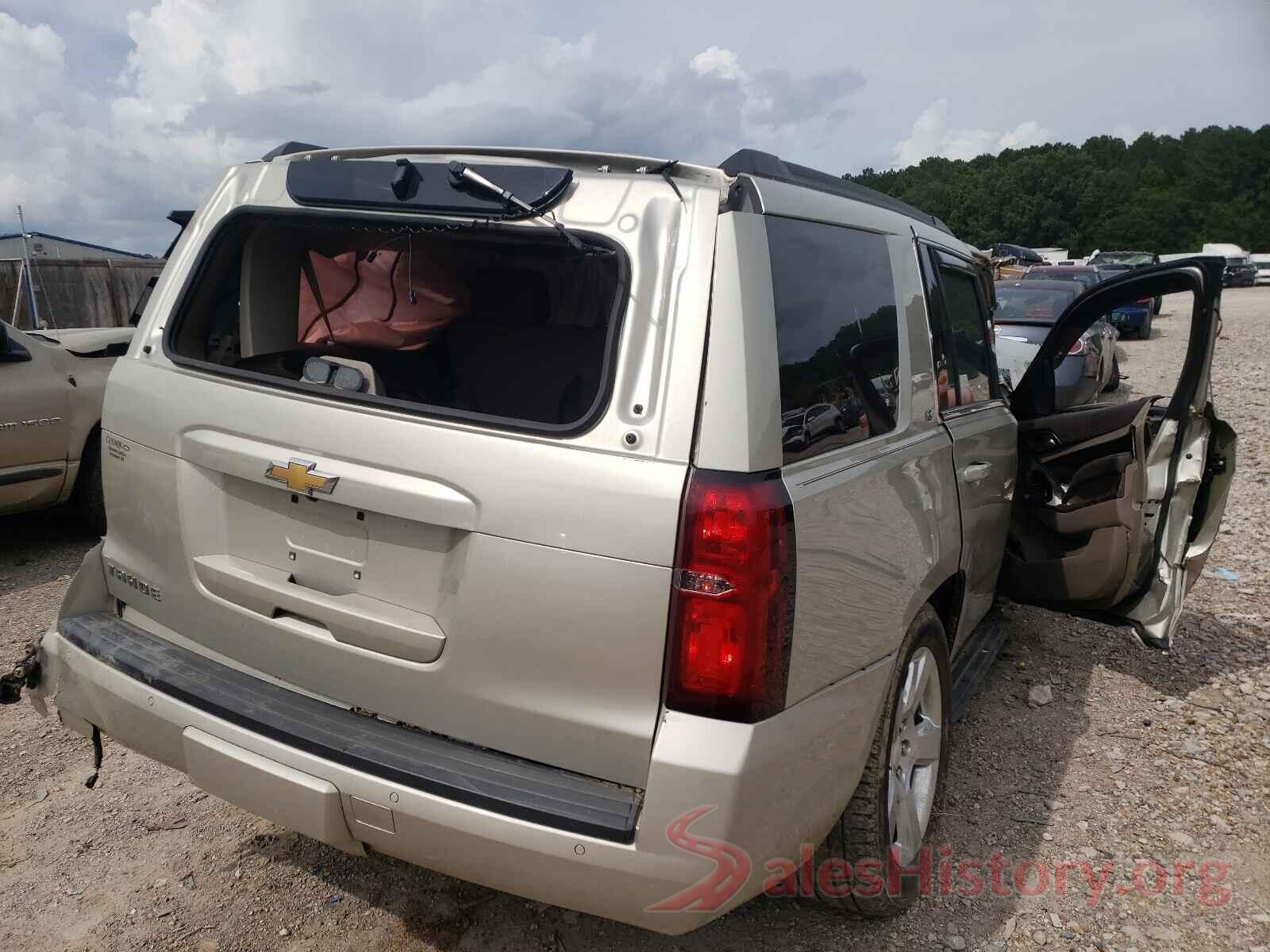 1GNSCBKC8GR325897 2016 CHEVROLET TAHOE