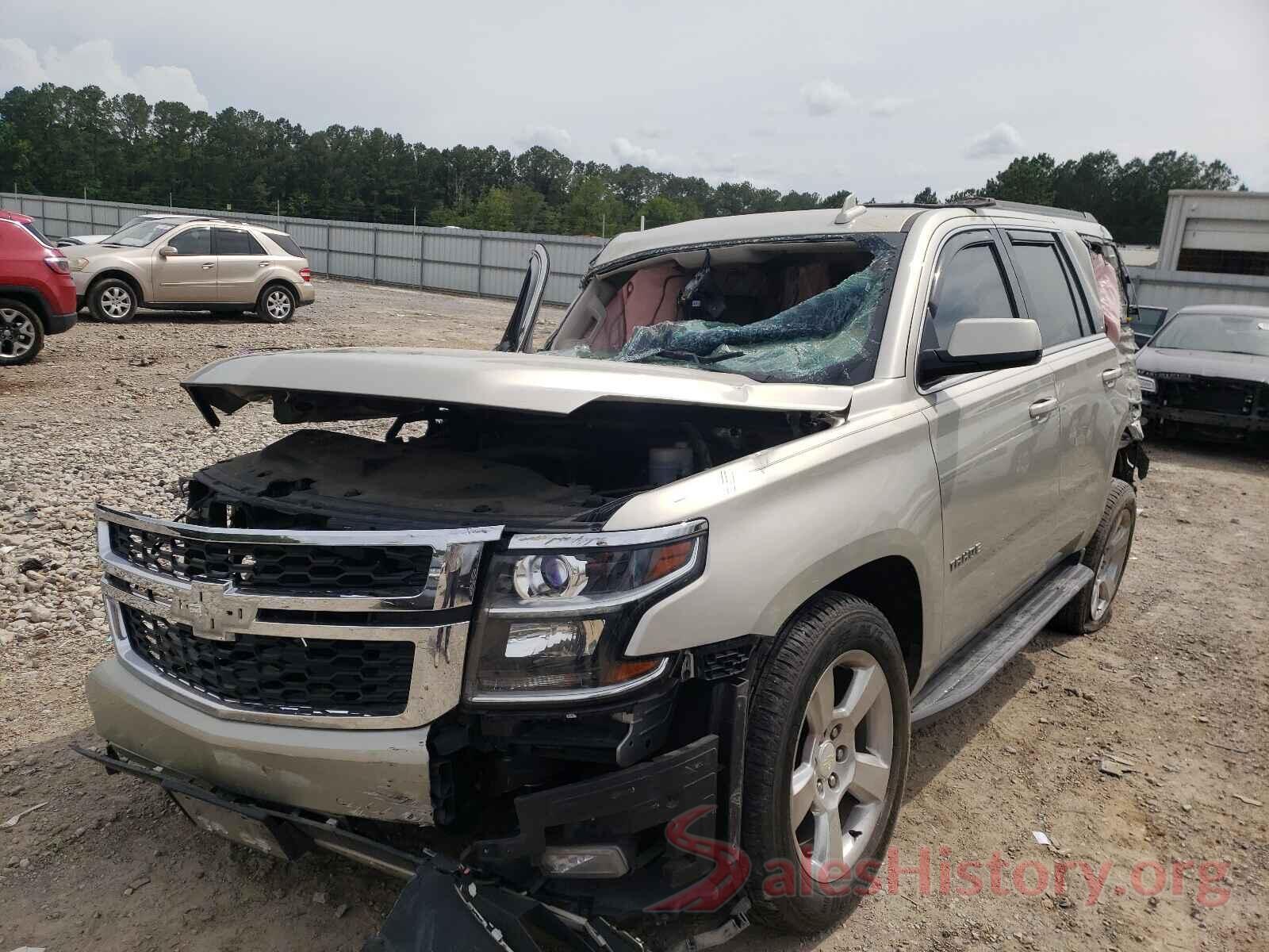 1GNSCBKC8GR325897 2016 CHEVROLET TAHOE