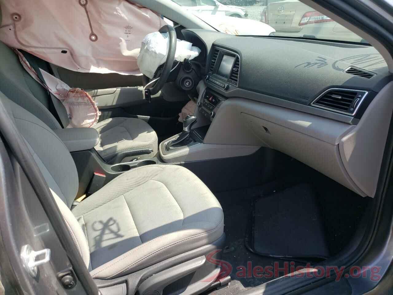 5NPD84LF6JH314659 2018 HYUNDAI ELANTRA