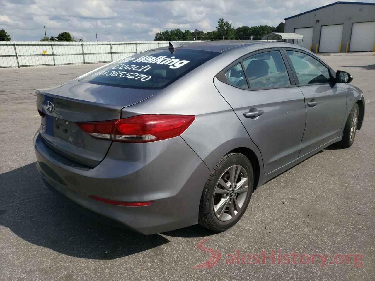 5NPD84LF6JH314659 2018 HYUNDAI ELANTRA