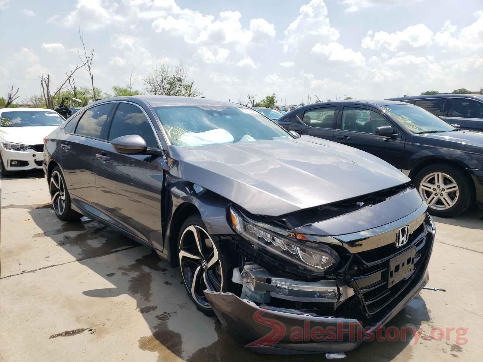 1HGCV1F32LA111008 2020 HONDA ACCORD