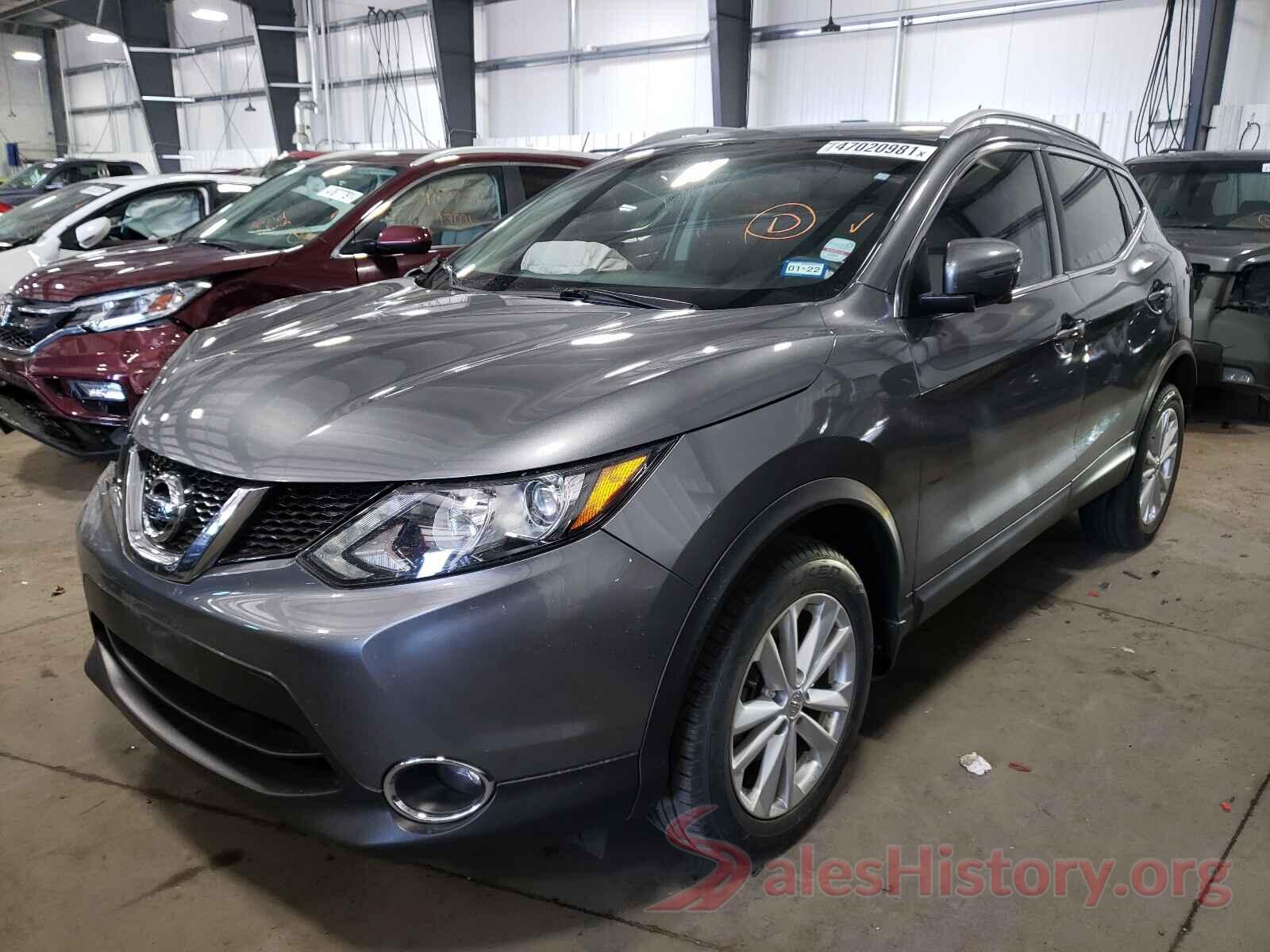 JN1BJ1CP9JW101513 2018 NISSAN ROGUE