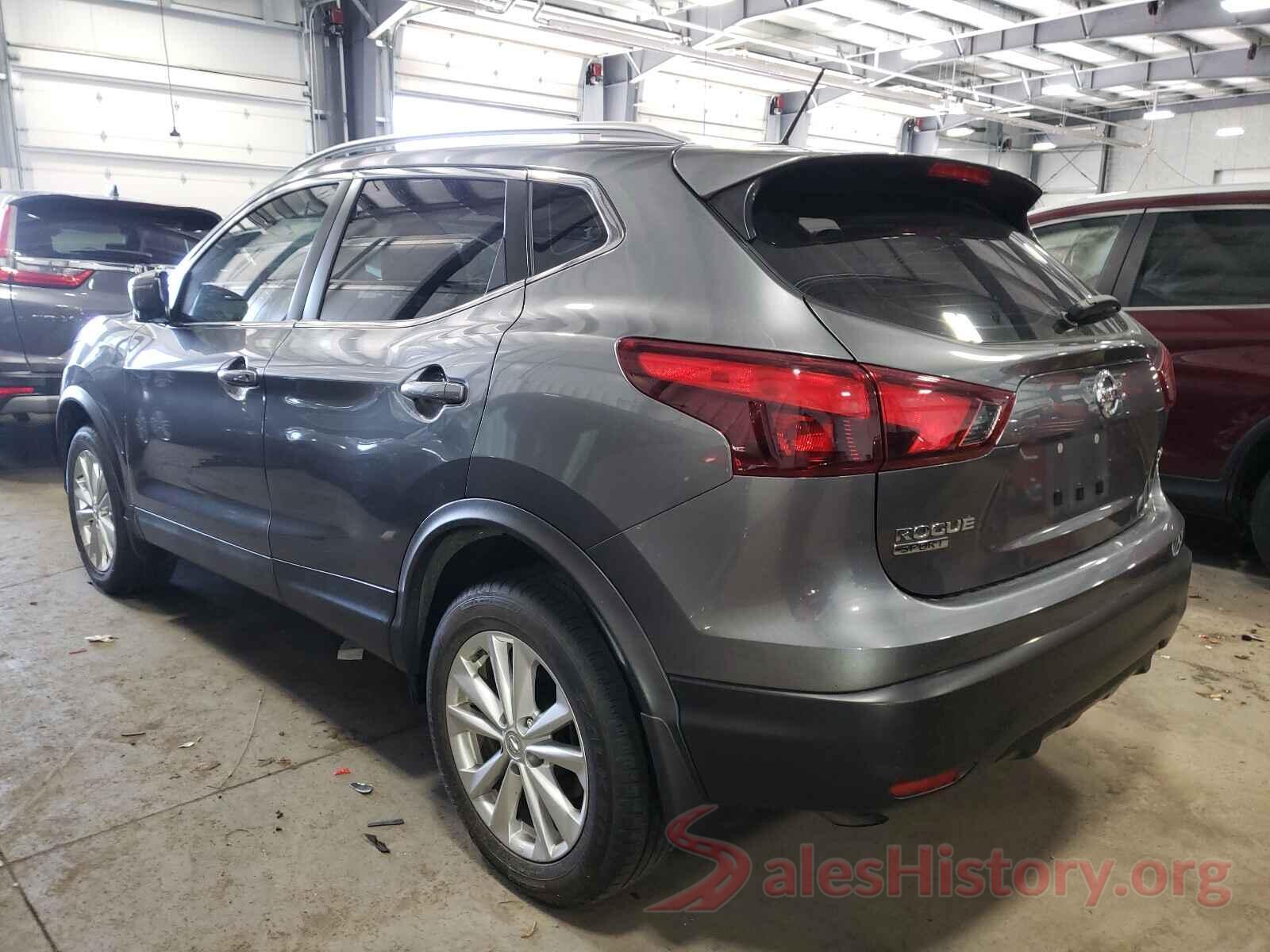 JN1BJ1CP9JW101513 2018 NISSAN ROGUE