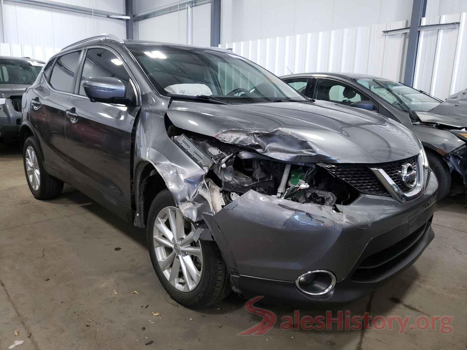 JN1BJ1CP9JW101513 2018 NISSAN ROGUE