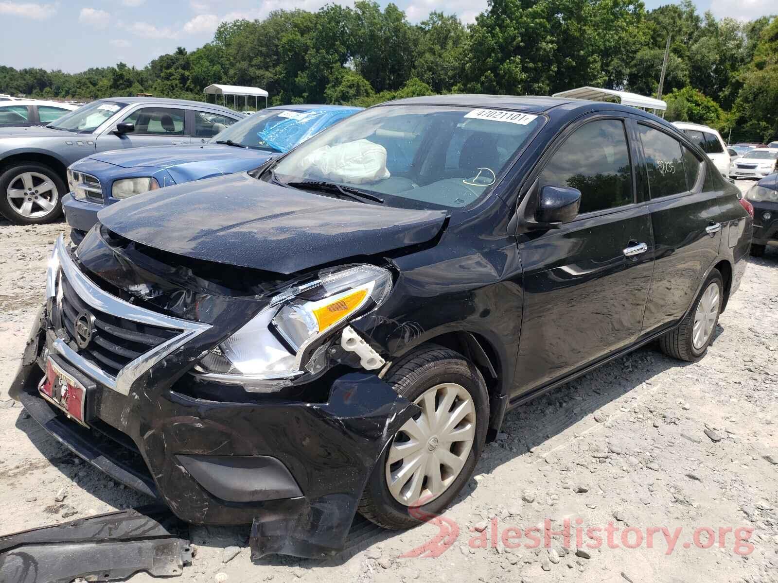 3N1CN7AP8GL825173 2016 NISSAN VERSA