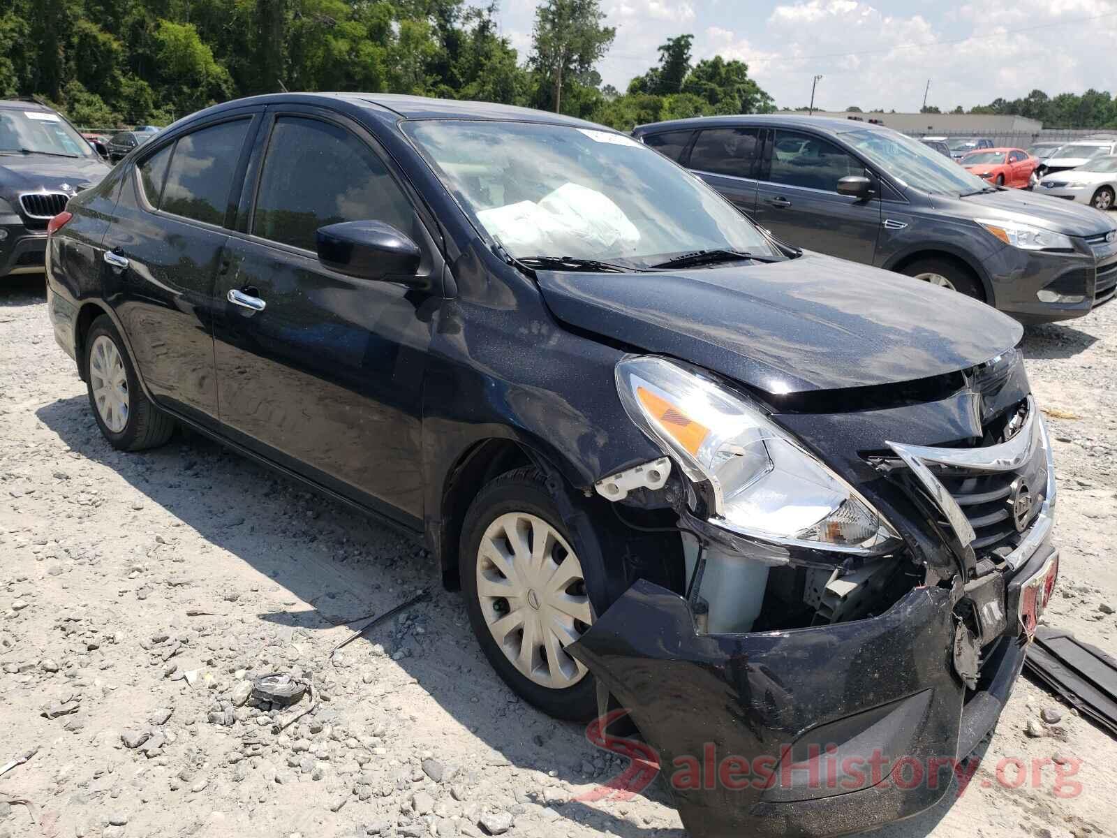 3N1CN7AP8GL825173 2016 NISSAN VERSA