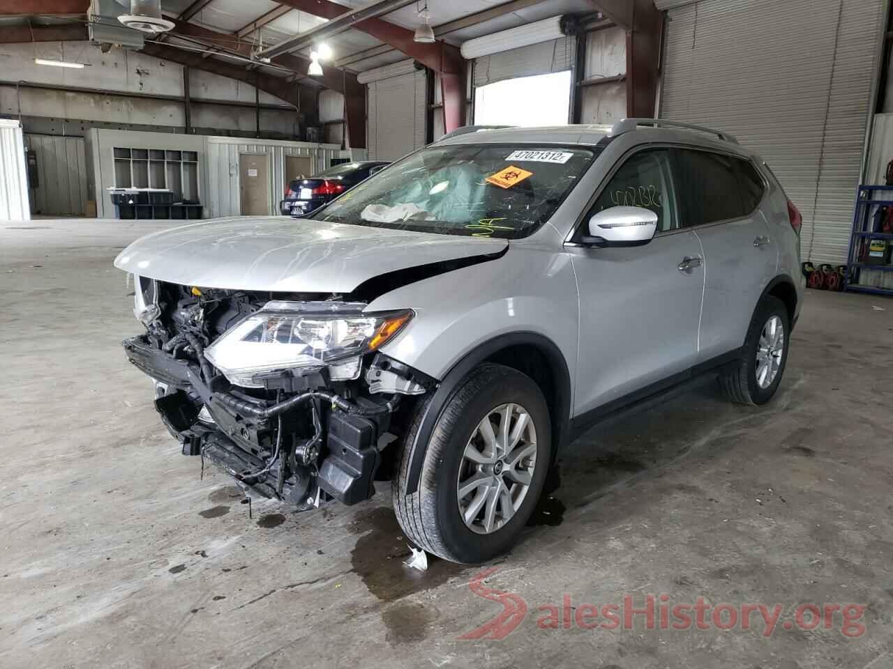 JN8AT2MV3HW017241 2017 NISSAN ROGUE