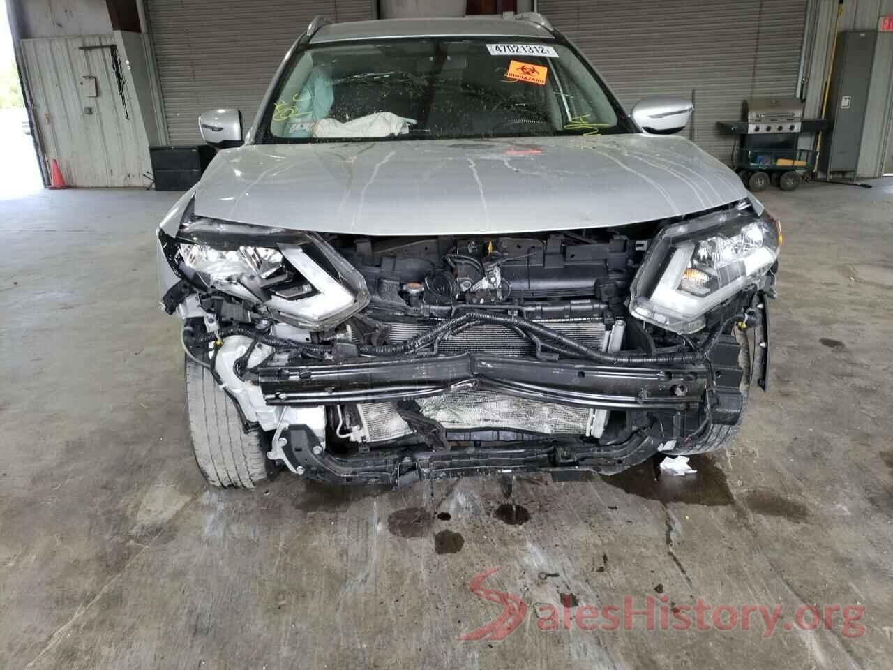 JN8AT2MV3HW017241 2017 NISSAN ROGUE