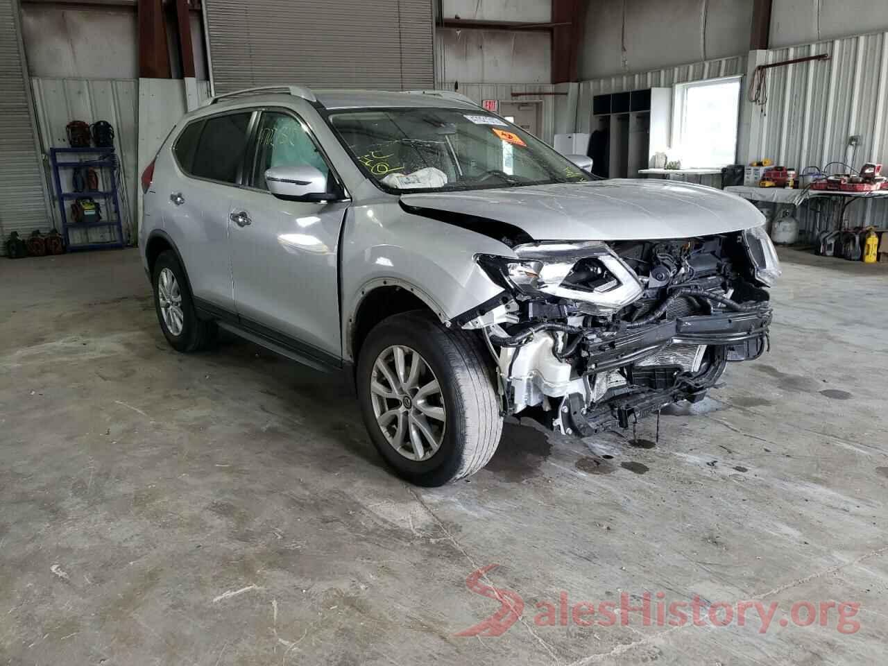 JN8AT2MV3HW017241 2017 NISSAN ROGUE