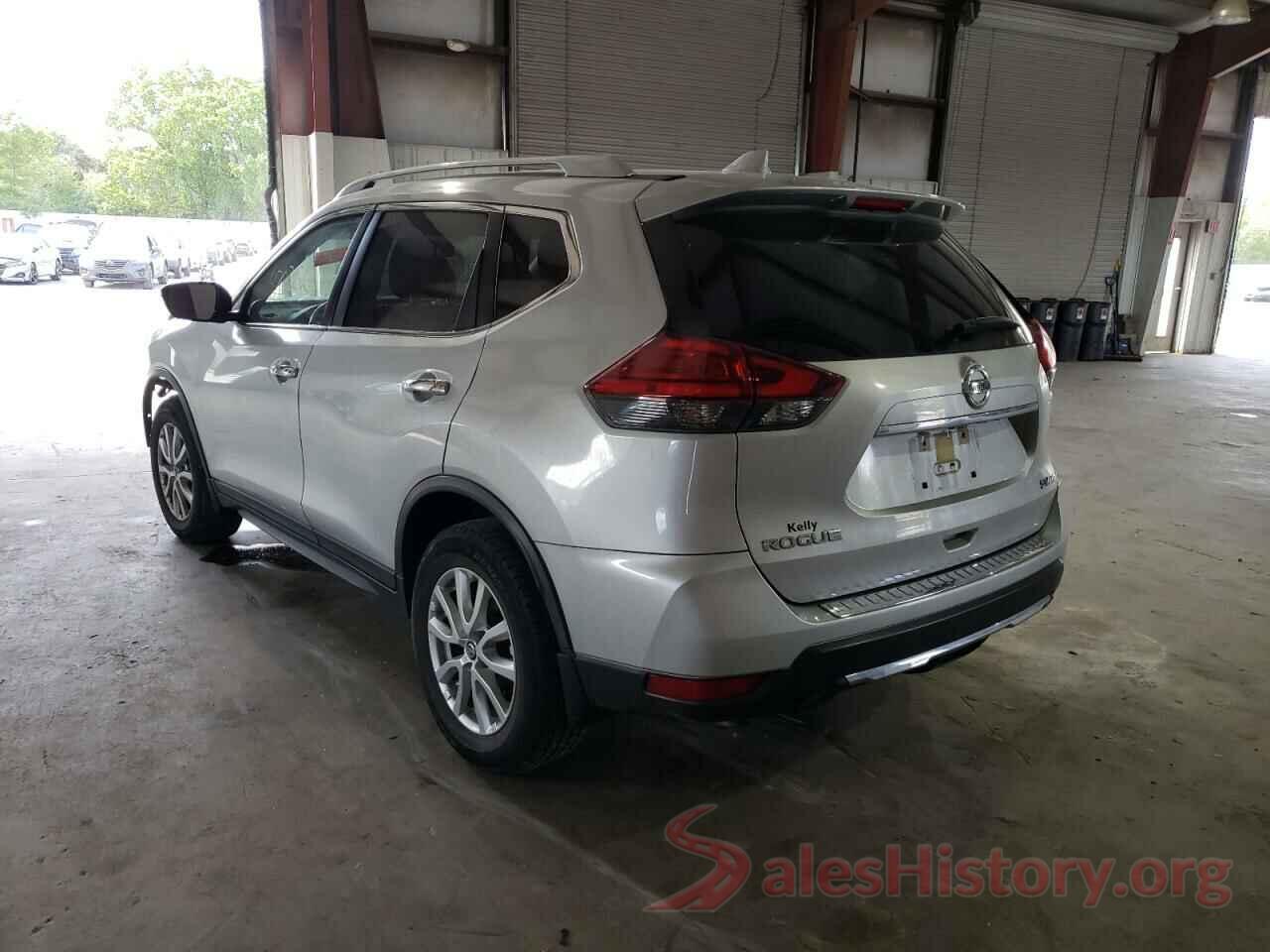 JN8AT2MV3HW017241 2017 NISSAN ROGUE