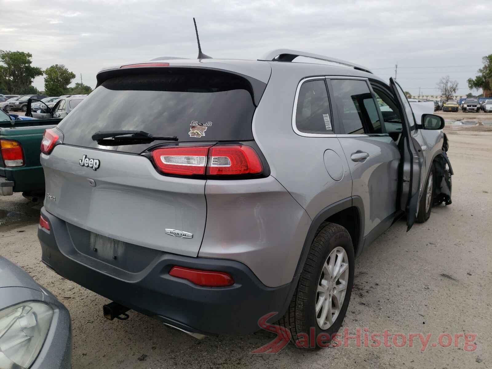 1C4PJMCSXHW579846 2017 JEEP CHEROKEE