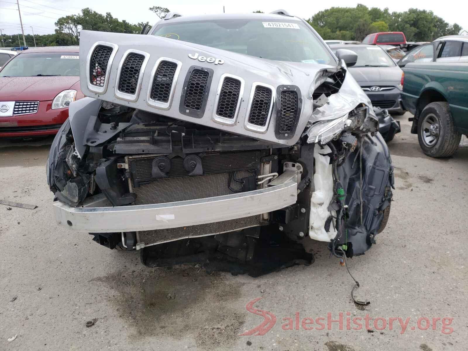 1C4PJMCSXHW579846 2017 JEEP CHEROKEE