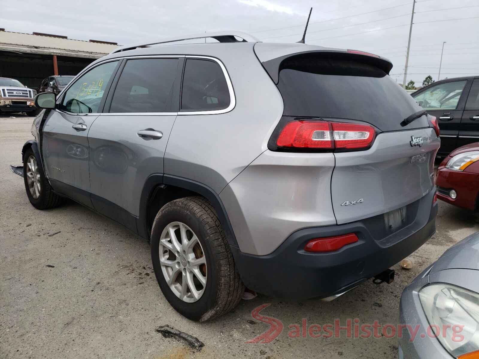 1C4PJMCSXHW579846 2017 JEEP CHEROKEE