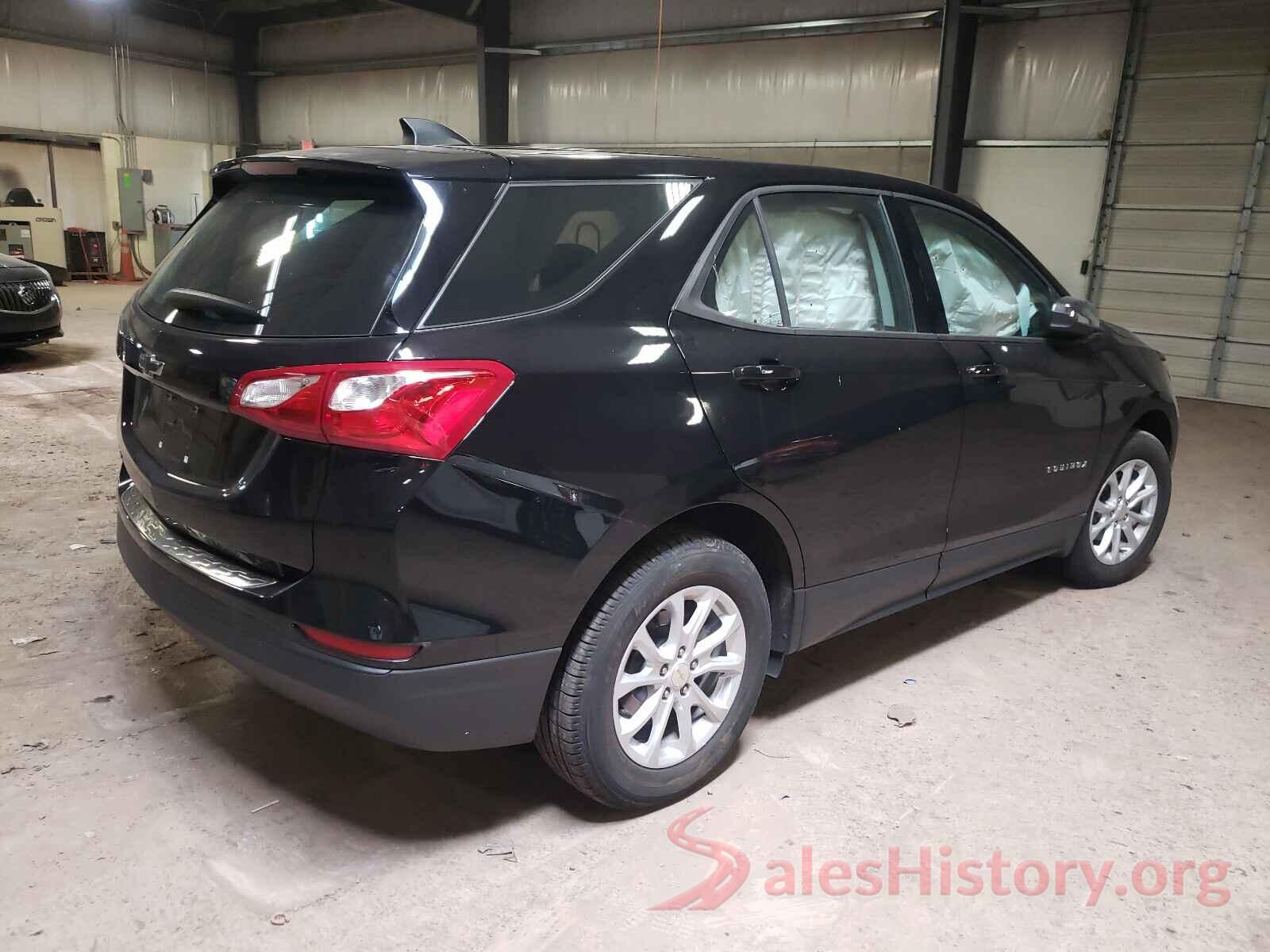 3GNAXHEV7KL106414 2019 CHEVROLET EQUINOX