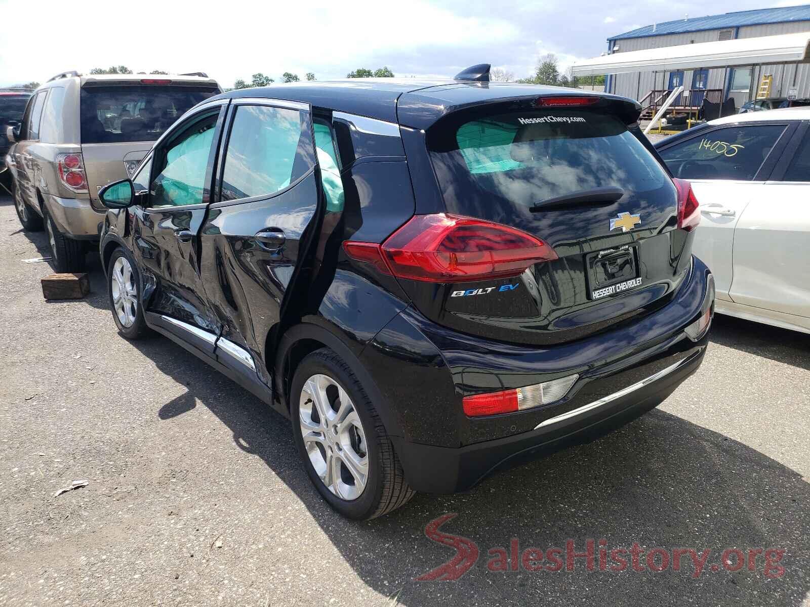 1G1FY6S05M4112979 2021 CHEVROLET BOLT