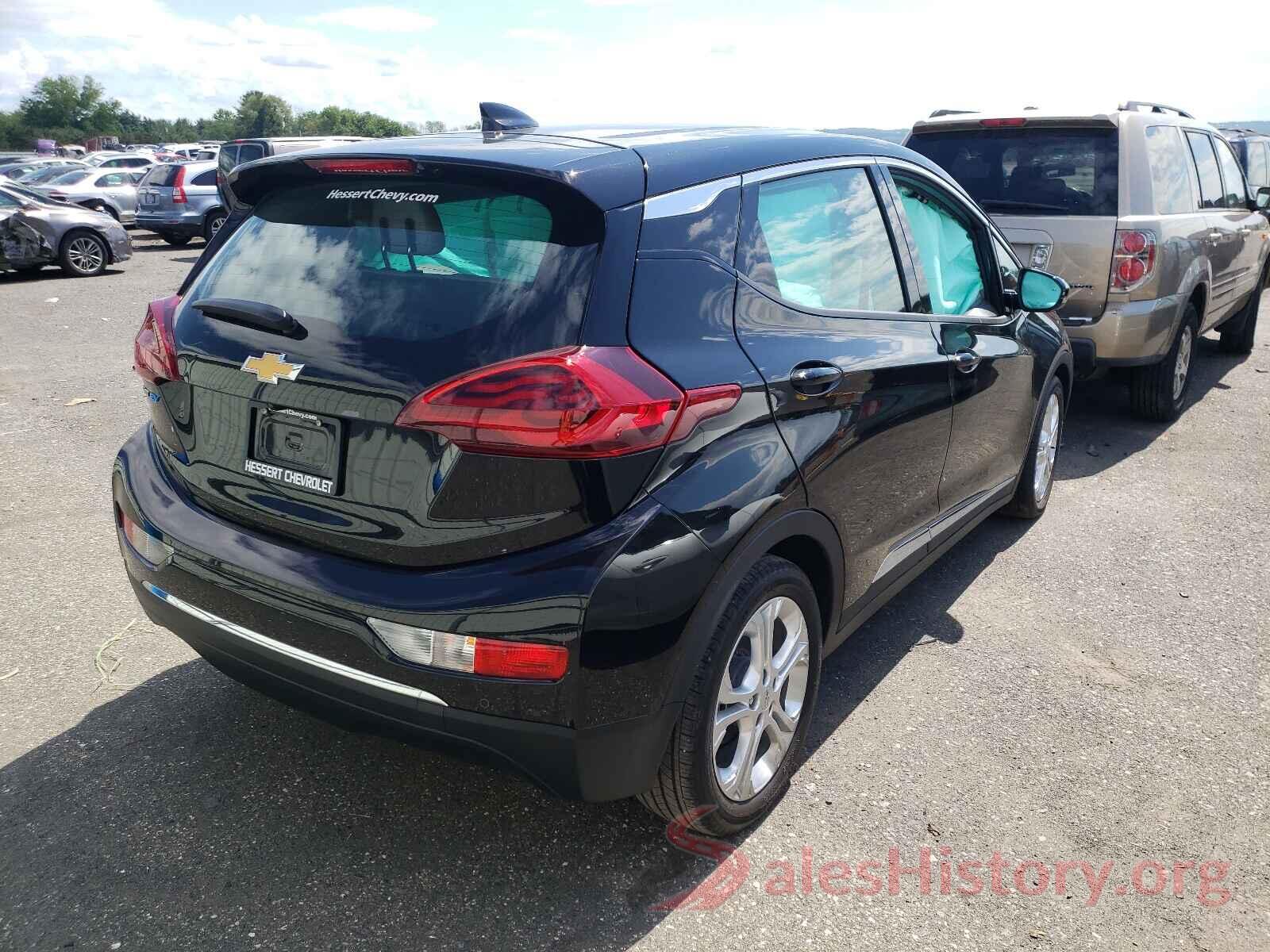 1G1FY6S05M4112979 2021 CHEVROLET BOLT