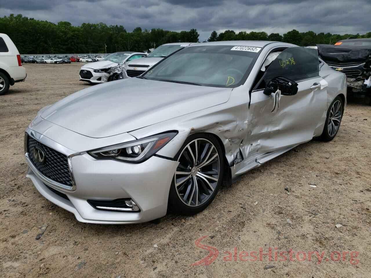 JN1EV7EKXKM230475 2019 INFINITI Q60