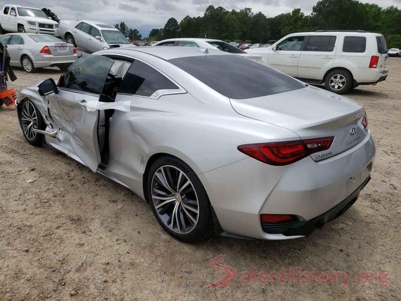 JN1EV7EKXKM230475 2019 INFINITI Q60