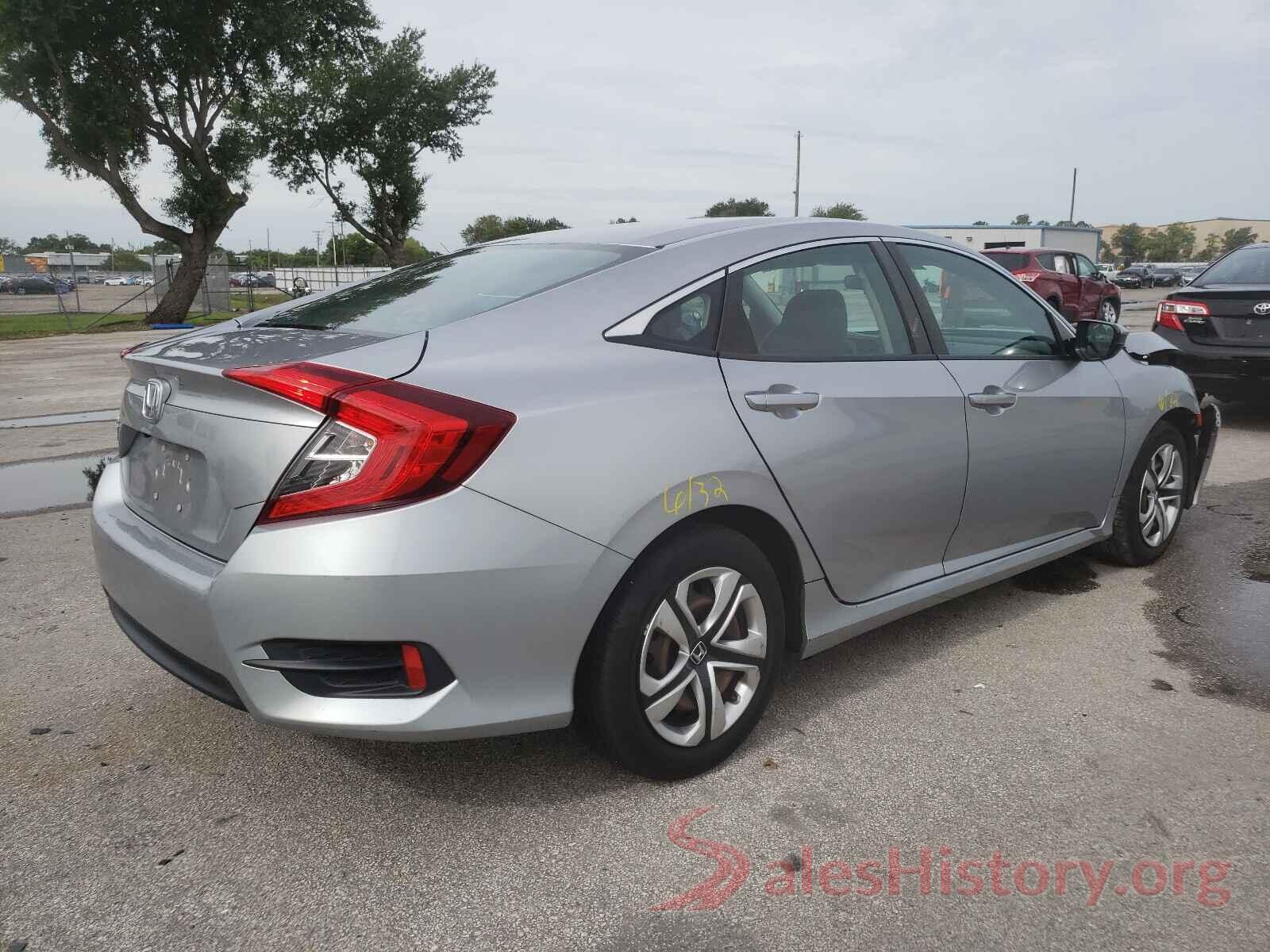 19XFC2F55GE223880 2016 HONDA CIVIC