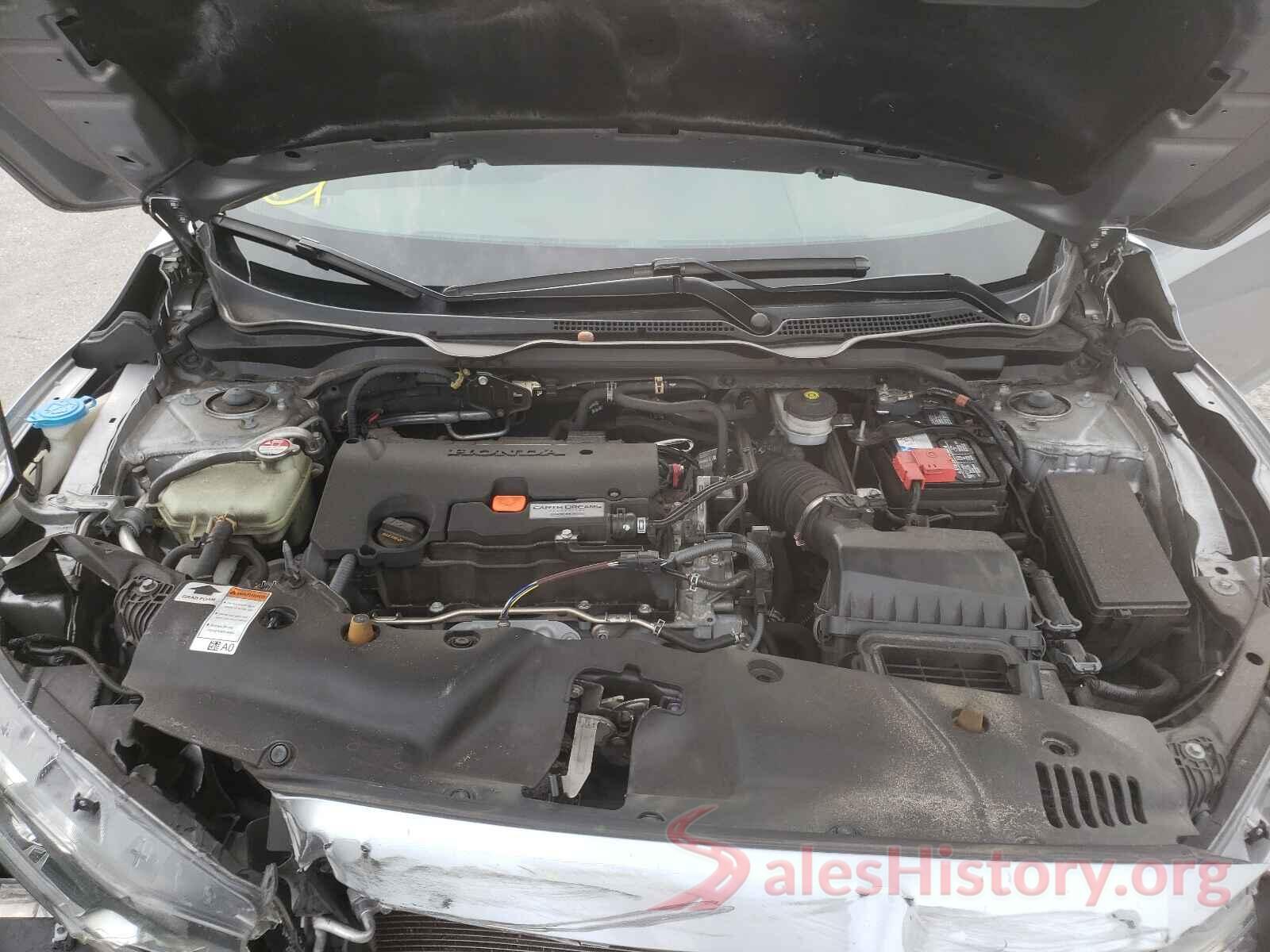 19XFC2F55GE223880 2016 HONDA CIVIC