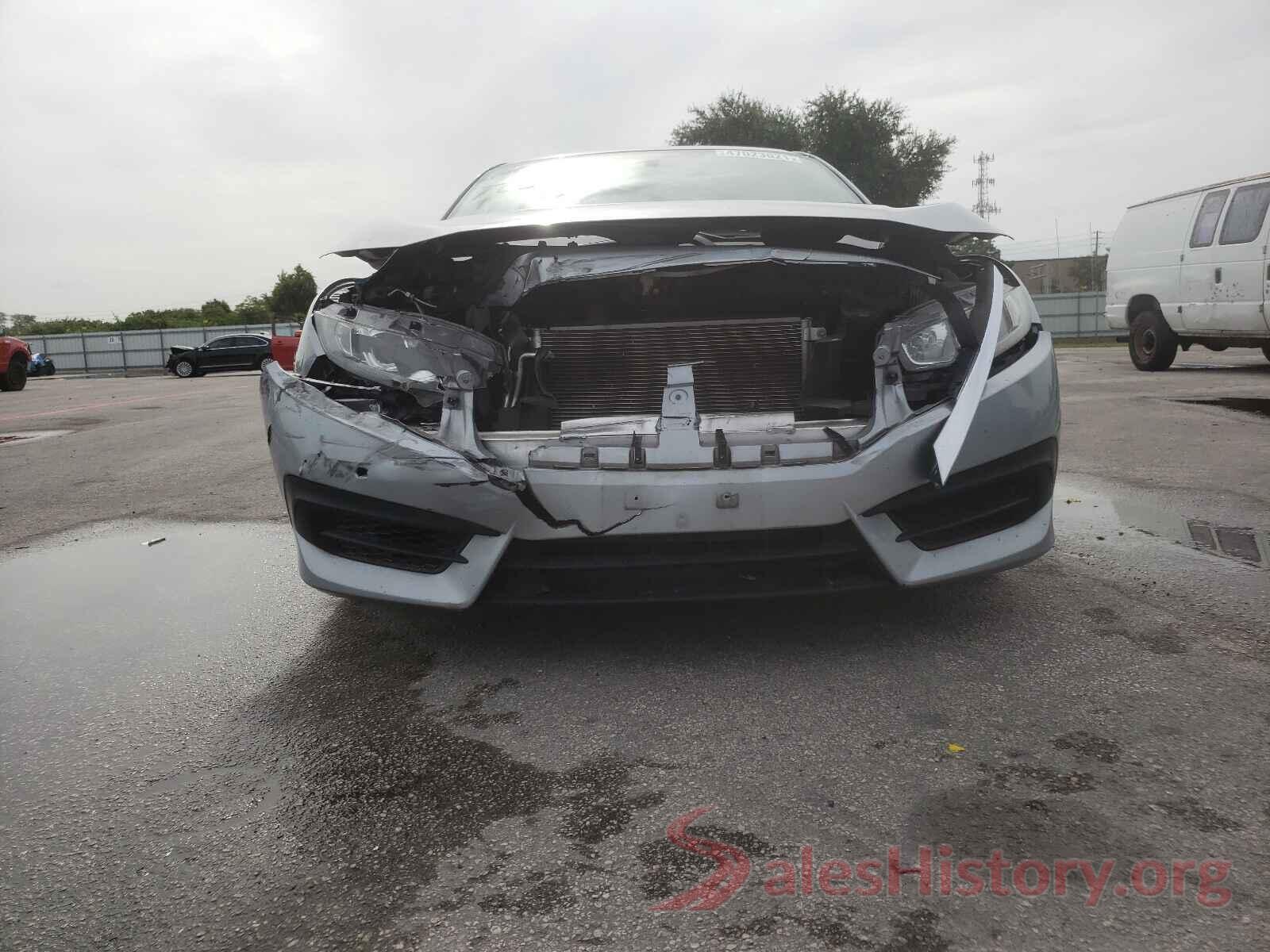 19XFC2F55GE223880 2016 HONDA CIVIC