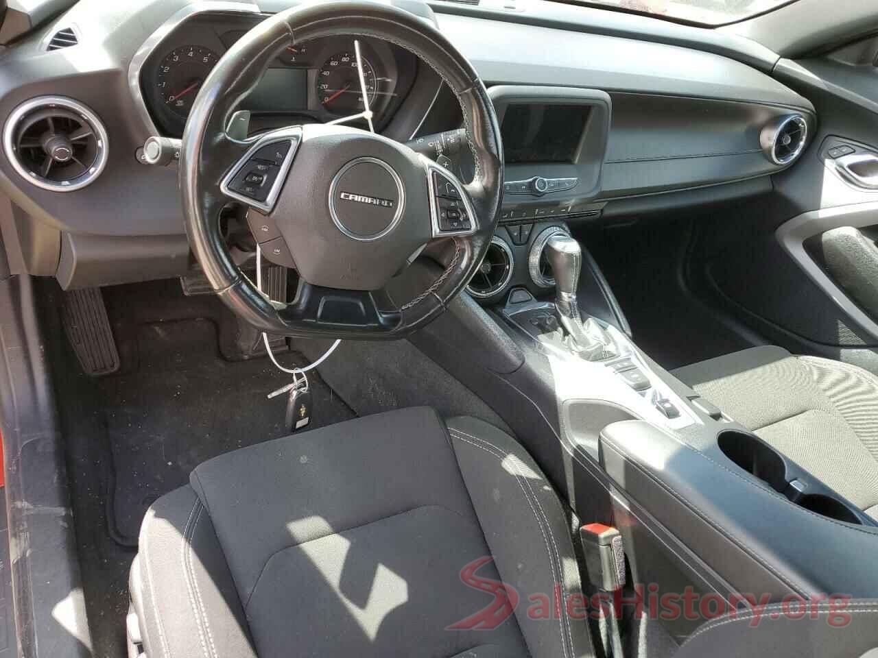 1G1FB3DX5K0134723 2019 CHEVROLET CAMARO