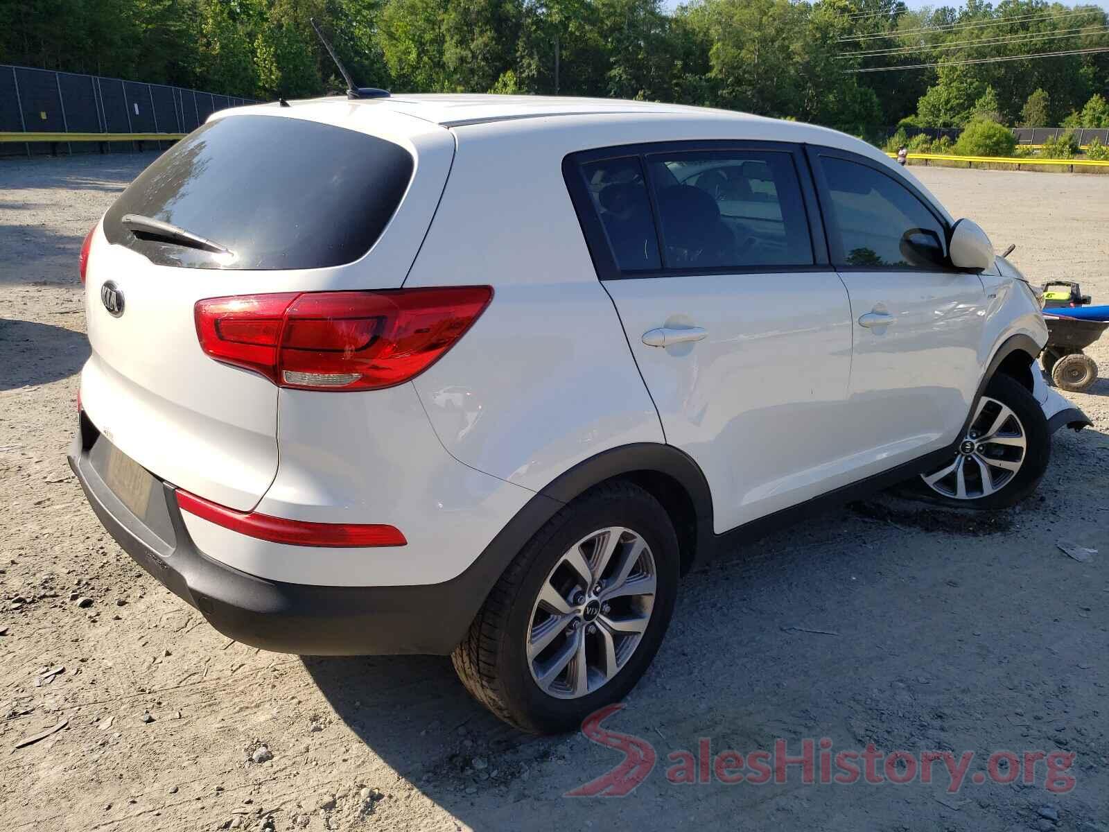 KNDPBCAC3G7865419 2016 KIA SPORTAGE