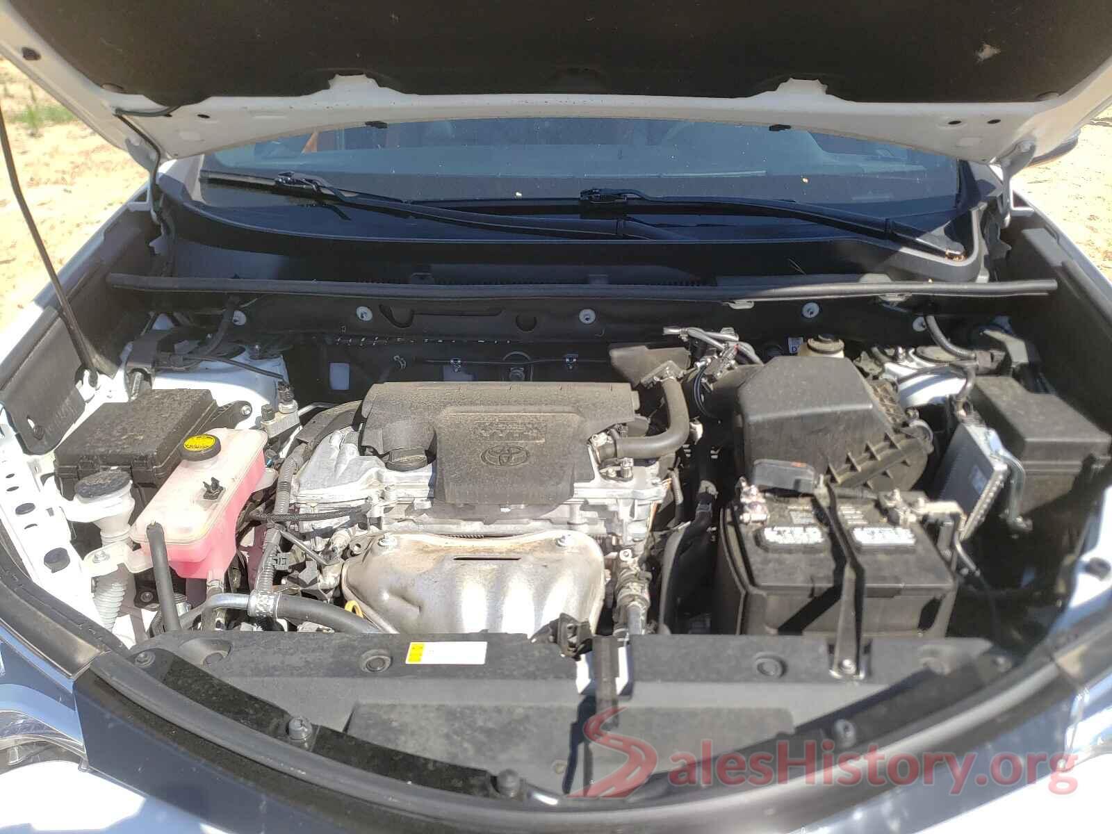 2T3NFREV0GW296673 2016 TOYOTA RAV4