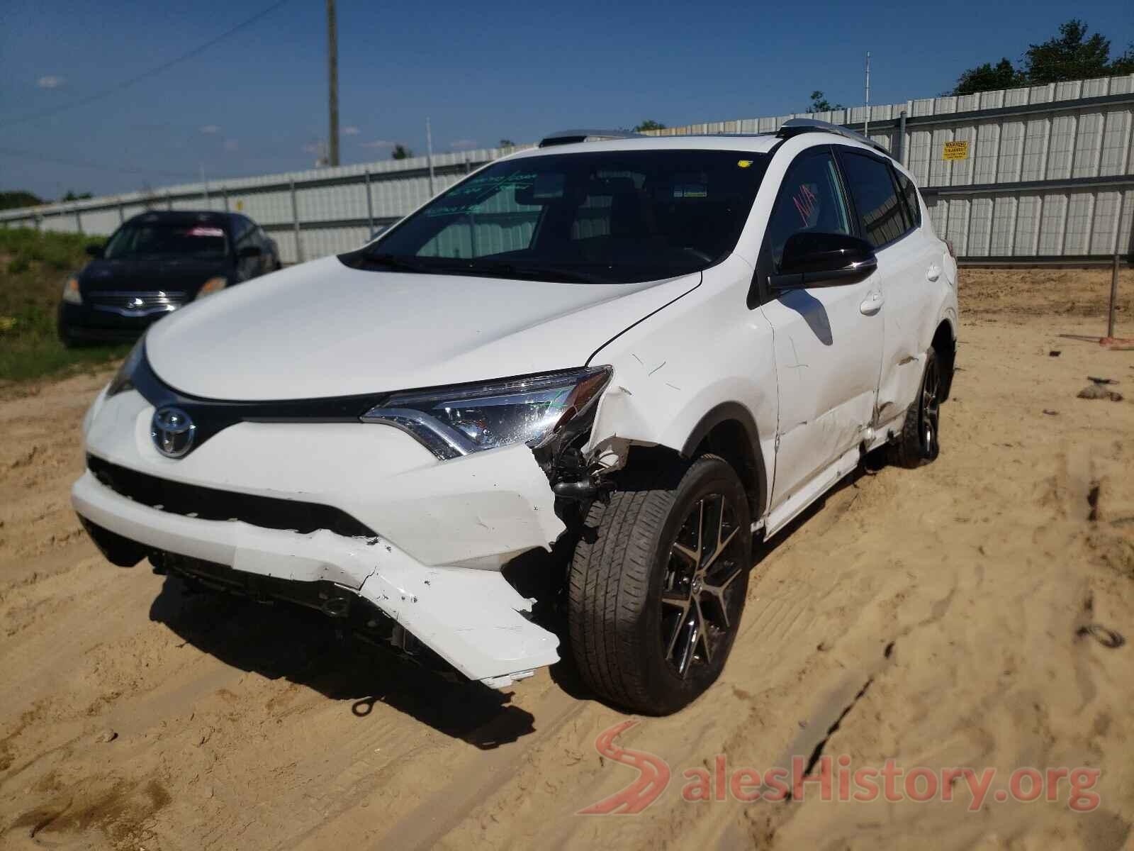 2T3NFREV0GW296673 2016 TOYOTA RAV4