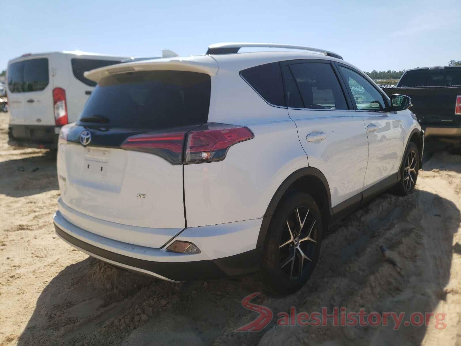 2T3NFREV0GW296673 2016 TOYOTA RAV4